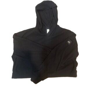 alo Muse Hoodie- black